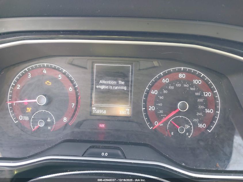 2020 Volkswagen Jetta 1.4T R-Line/1.4T S/1.4T Se VIN: 3VWCB7BU0LM007089 Lot: 43948337