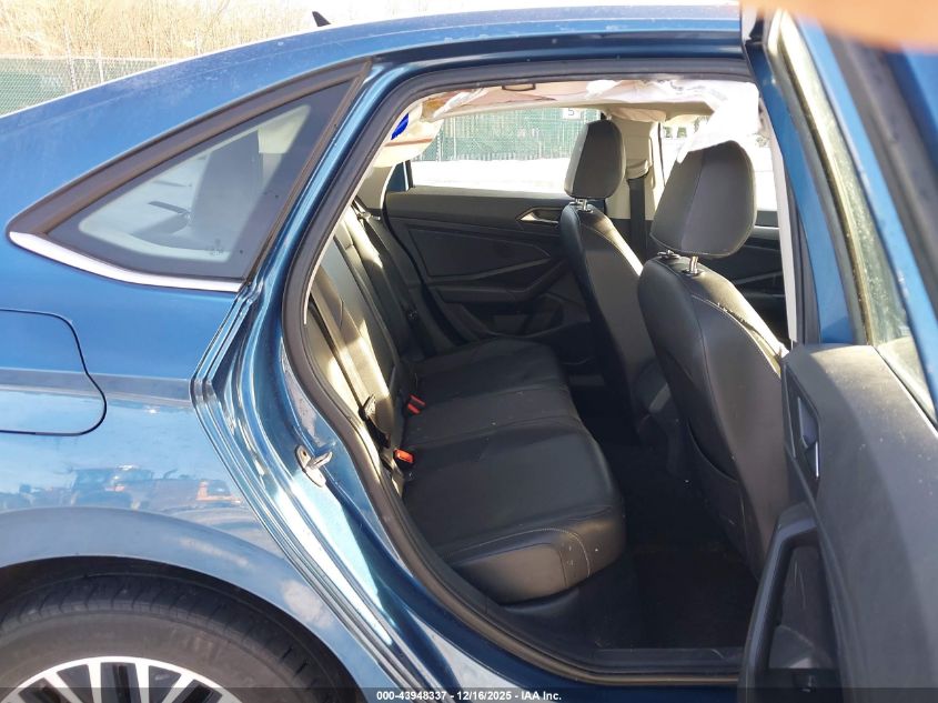 2020 Volkswagen Jetta 1.4T R-Line/1.4T S/1.4T Se VIN: 3VWCB7BU0LM007089 Lot: 43948337