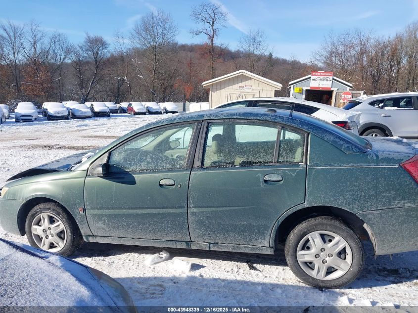 2006 Saturn Ion 2 VIN: 1G8AJ55F96Z162316 Lot: 43948339