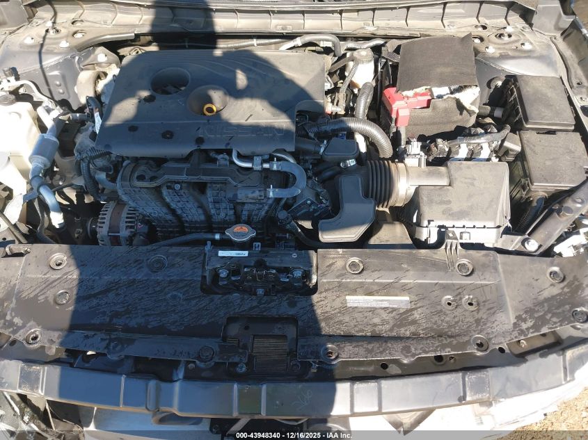 2019 Nissan Altima 2.5 Sr VIN: 1N4BL4CW2KC147726 Lot: 43948340