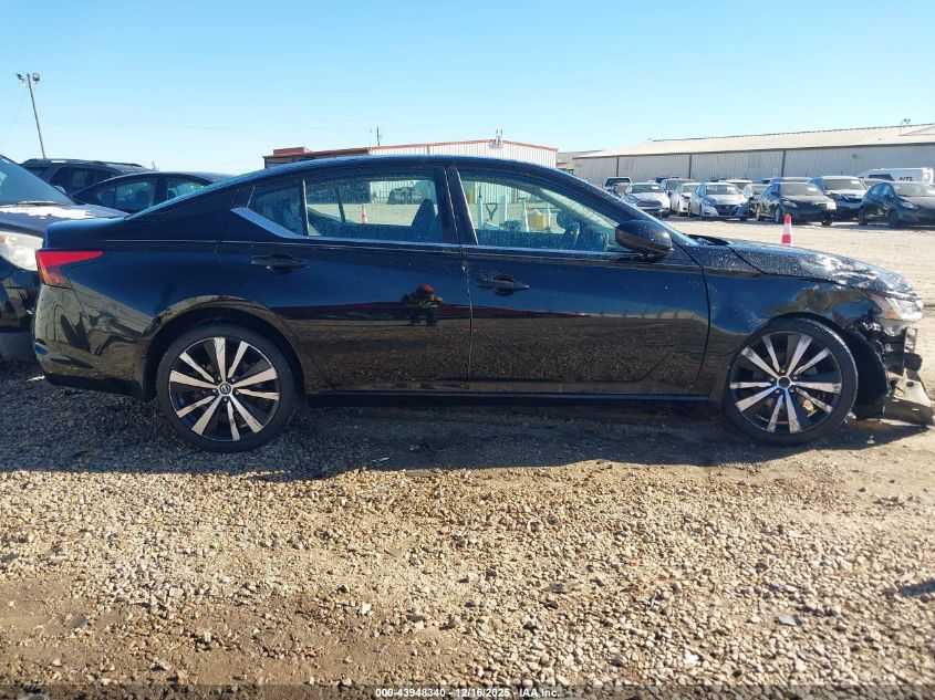 2019 Nissan Altima 2.5 Sr VIN: 1N4BL4CW2KC147726 Lot: 43948340