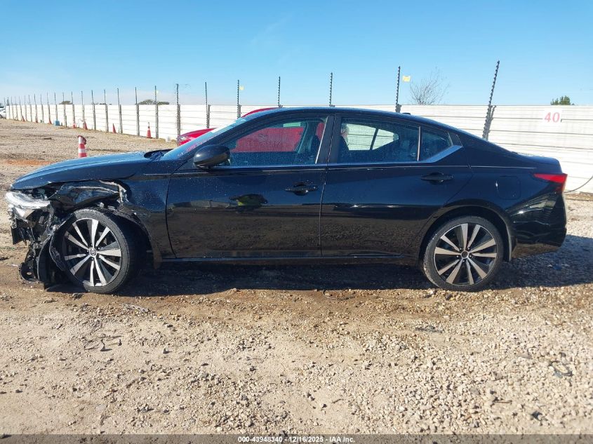 2019 Nissan Altima 2.5 Sr VIN: 1N4BL4CW2KC147726 Lot: 43948340