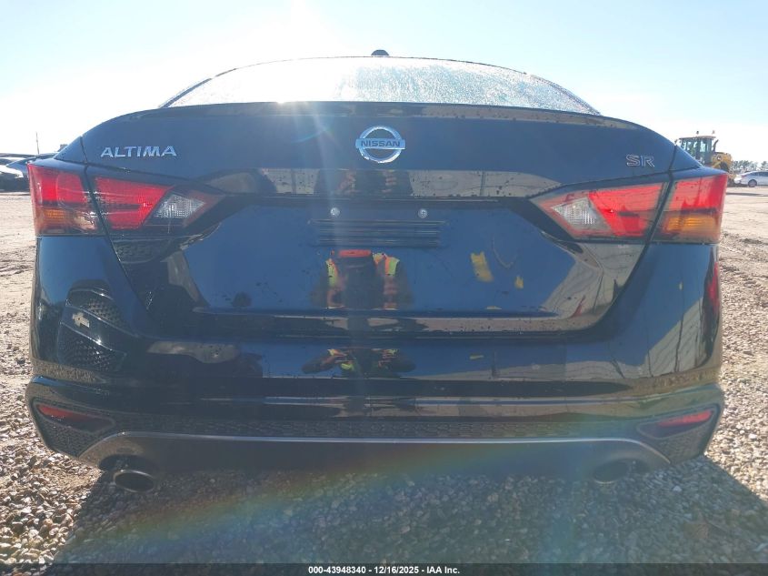 2019 Nissan Altima 2.5 Sr VIN: 1N4BL4CW2KC147726 Lot: 43948340