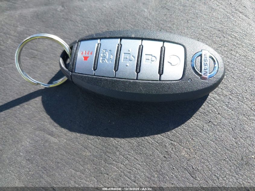 2019 Nissan Altima 2.5 Sr VIN: 1N4BL4CW2KC147726 Lot: 43948340