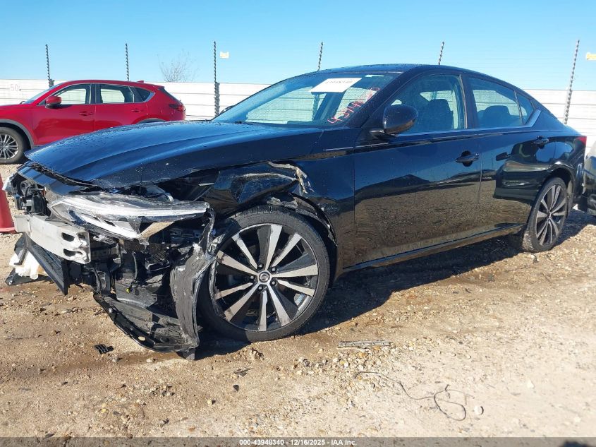 2019 Nissan Altima 2.5 Sr VIN: 1N4BL4CW2KC147726 Lot: 43948340