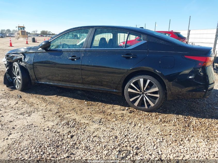 2019 Nissan Altima 2.5 Sr VIN: 1N4BL4CW2KC147726 Lot: 43948340