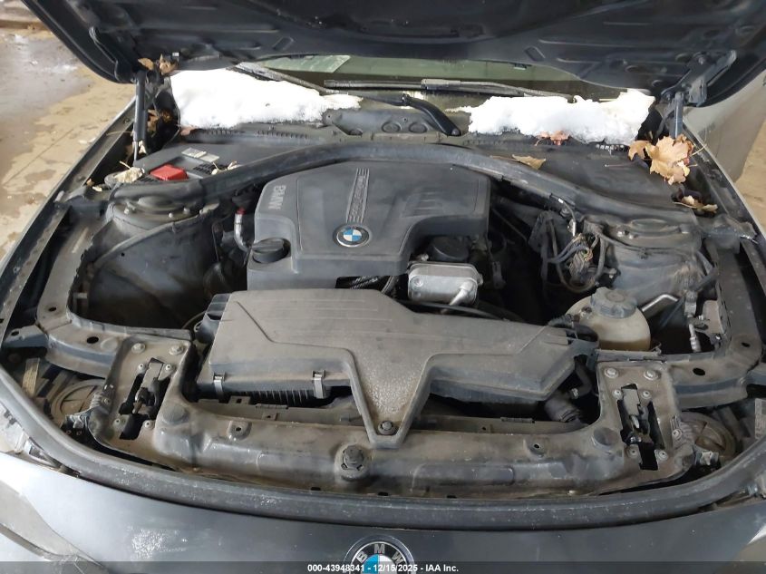 2013 BMW 328I xDrive VIN: WBA3B3C58DF534914 Lot: 43948341