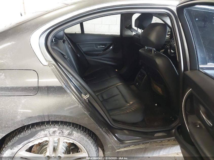 2013 BMW 328I xDrive VIN: WBA3B3C58DF534914 Lot: 43948341