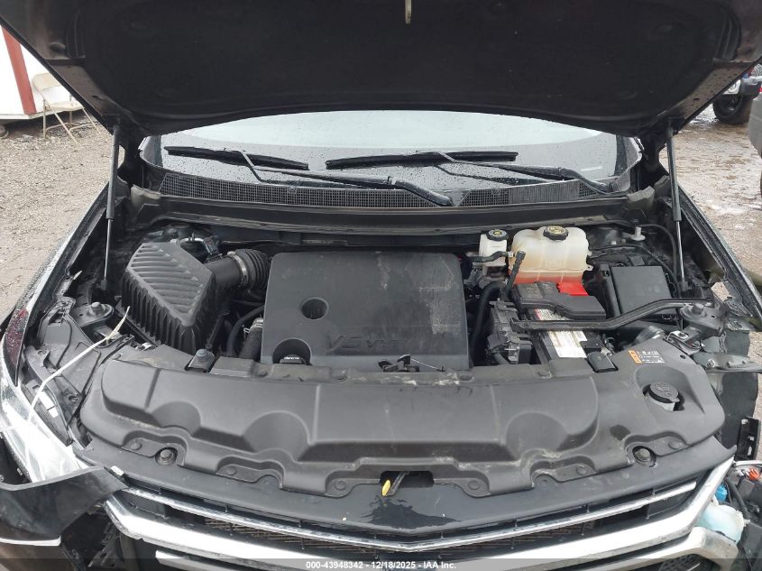 2021 Chevrolet Traverse Awd Lt Cloth VIN: 1GNEVGKW6MJ261058 Lot: 43948342