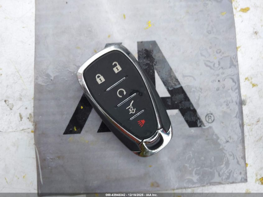 2021 Chevrolet Traverse Awd Lt Cloth VIN: 1GNEVGKW6MJ261058 Lot: 43948342