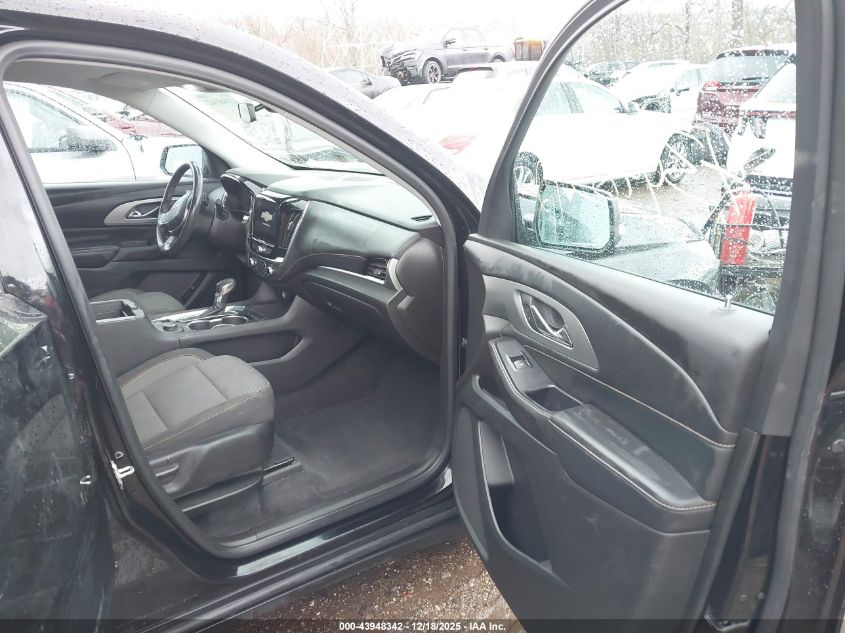 2021 Chevrolet Traverse Awd Lt Cloth VIN: 1GNEVGKW6MJ261058 Lot: 43948342