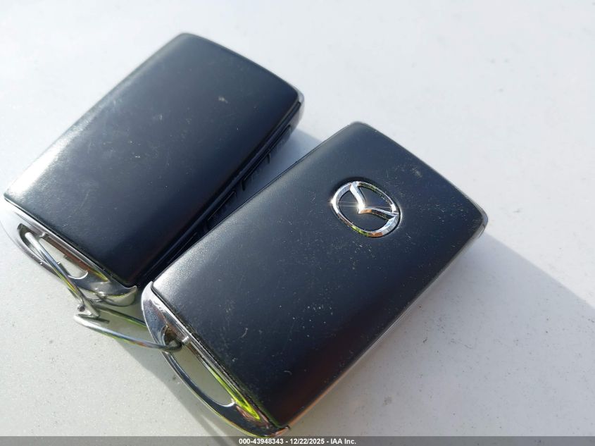 2021 Mazda Cx-5 Grand Touring Reserve VIN: JM3KFBAY6M0391708 Lot: 43948343