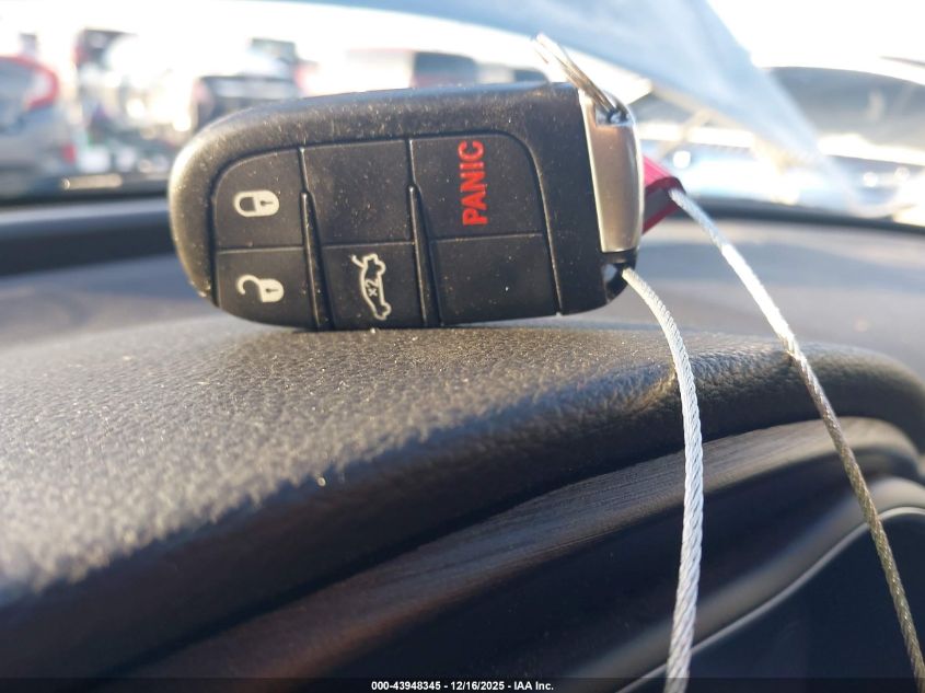 2017 Chrysler 200 Limited VIN: 1C3CCCAB5HN512362 Lot: 43948345