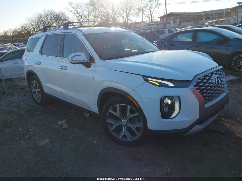 2022 Hyundai Palisade