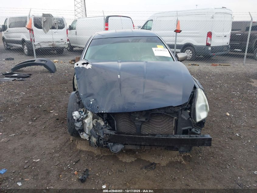 2007 Nissan Maxima 3.5 Se VIN: 1N4BA41E27C825981 Lot: 43948353