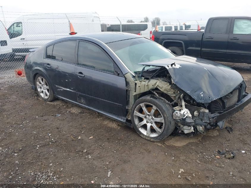 2007 Nissan Maxima 3.5 Se
