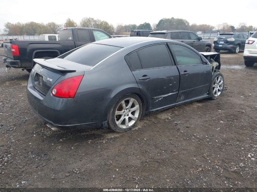 2007 Nissan Maxima 3.5 Se