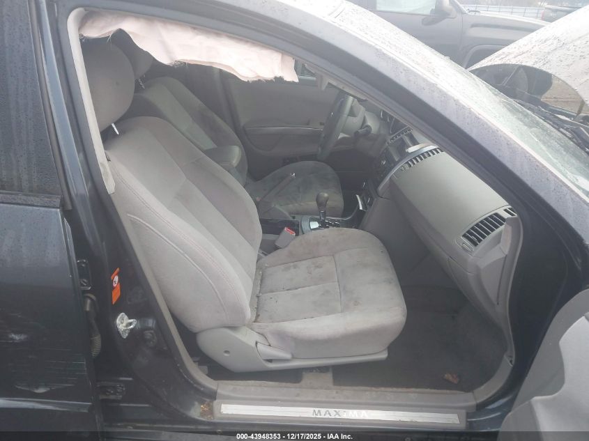 2007 Nissan Maxima 3.5 Se