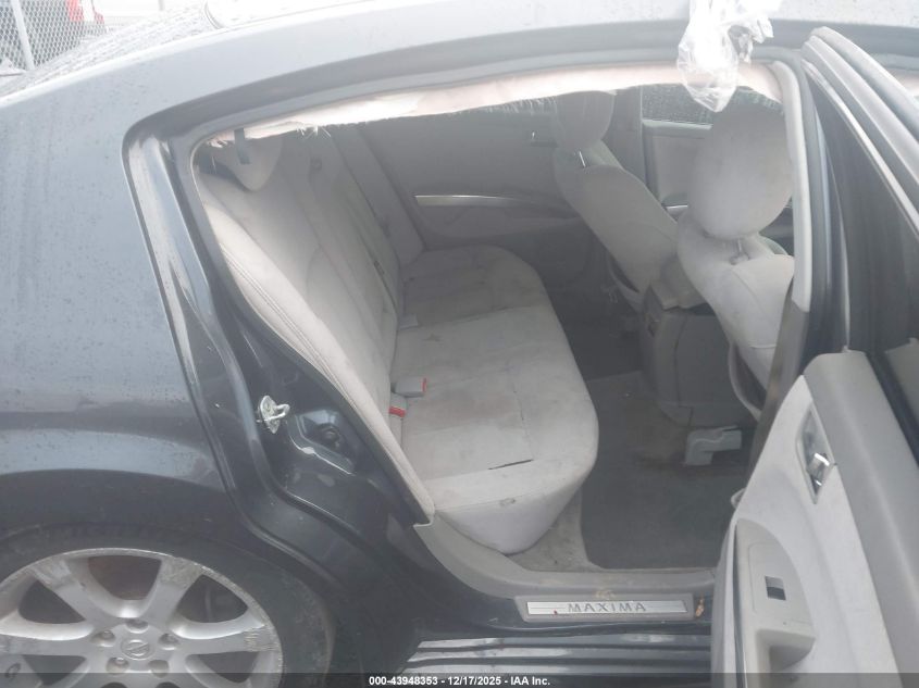 2007 Nissan Maxima 3.5 Se VIN: 1N4BA41E27C825981 Lot: 43948353