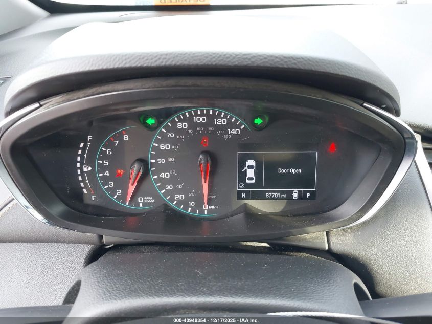 2019 Chevrolet Trax Ls VIN: 3GNCJKSB5KL259696 Lot: 43948354