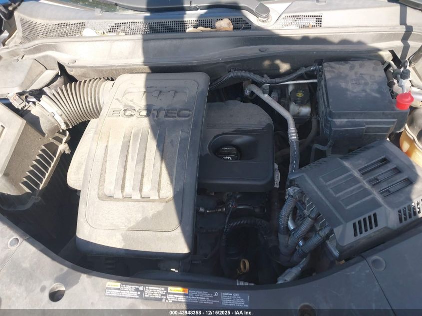 2014 Chevrolet Equinox Ls VIN: 2GNALAEK5E6299261 Lot: 43948358