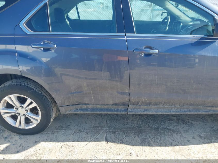 2014 Chevrolet Equinox Ls VIN: 2GNALAEK5E6299261 Lot: 43948358