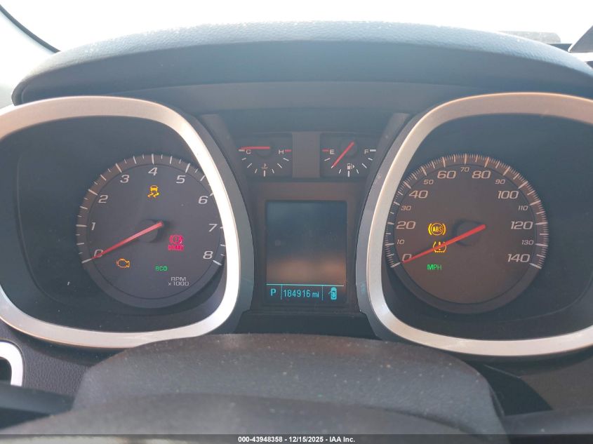 2014 Chevrolet Equinox Ls VIN: 2GNALAEK5E6299261 Lot: 43948358