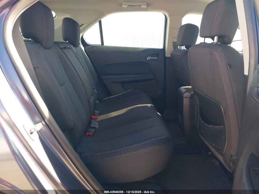 2014 Chevrolet Equinox Ls VIN: 2GNALAEK5E6299261 Lot: 43948358