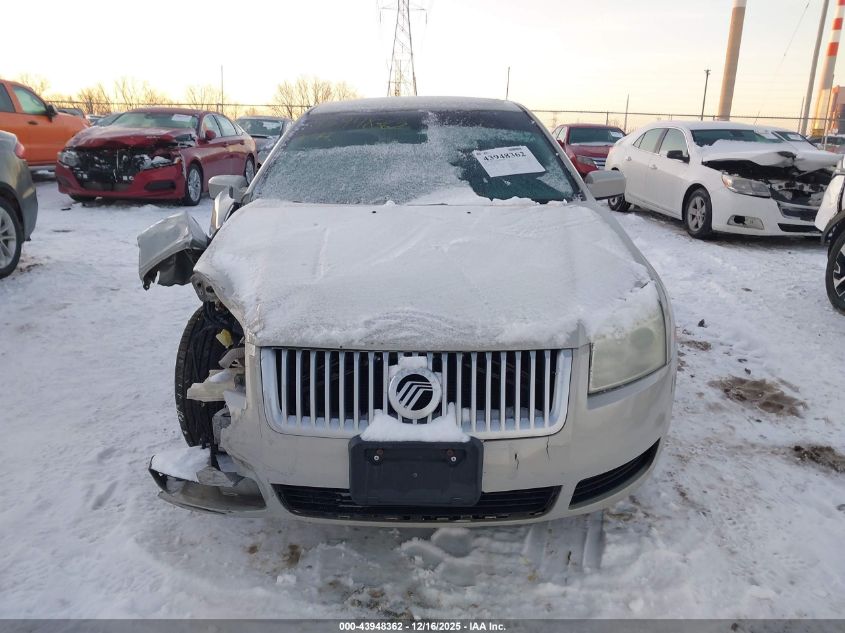 2008 Mercury Milan I4 VIN: 3MEHM07Z78R658467 Lot: 43948362