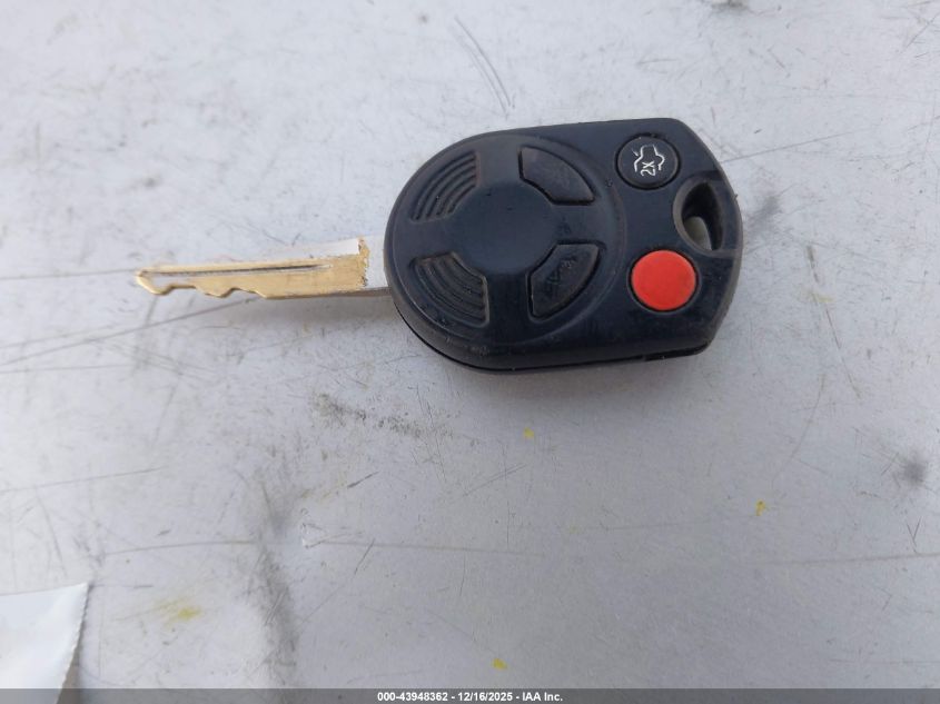 2008 Mercury Milan I4 VIN: 3MEHM07Z78R658467 Lot: 43948362