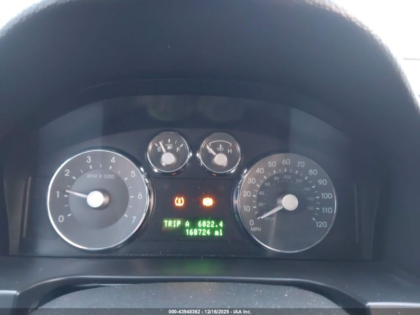 2008 Mercury Milan I4 VIN: 3MEHM07Z78R658467 Lot: 43948362