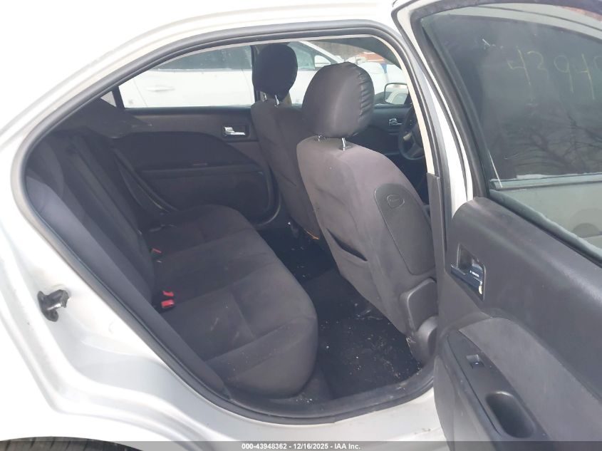 2008 Mercury Milan I4 VIN: 3MEHM07Z78R658467 Lot: 43948362