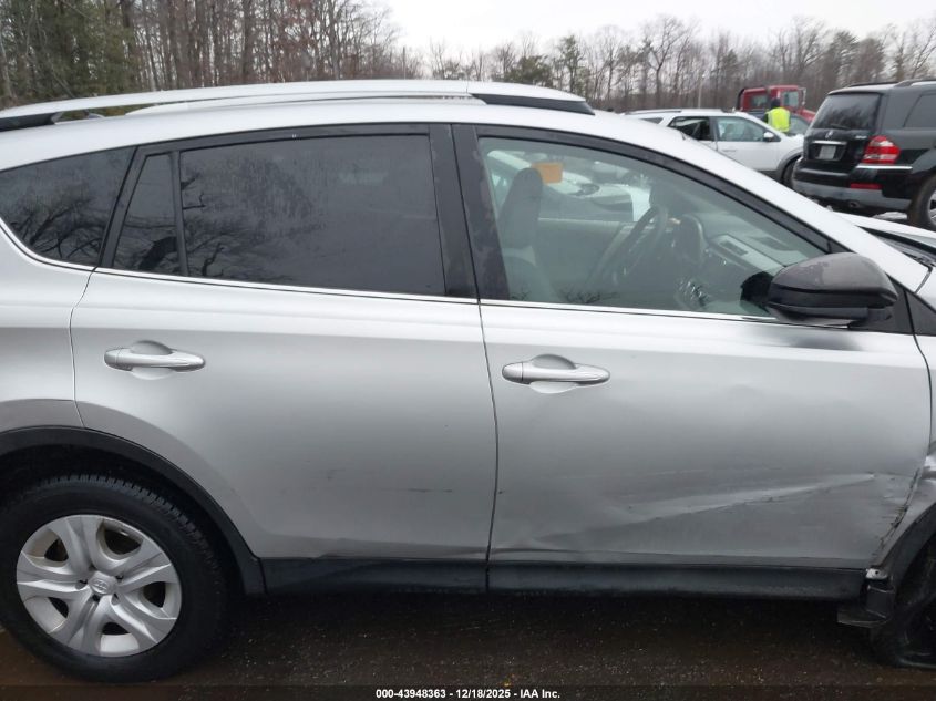 2013 Toyota Rav4 Le VIN: 2T3BFREV1DW009422 Lot: 43948363