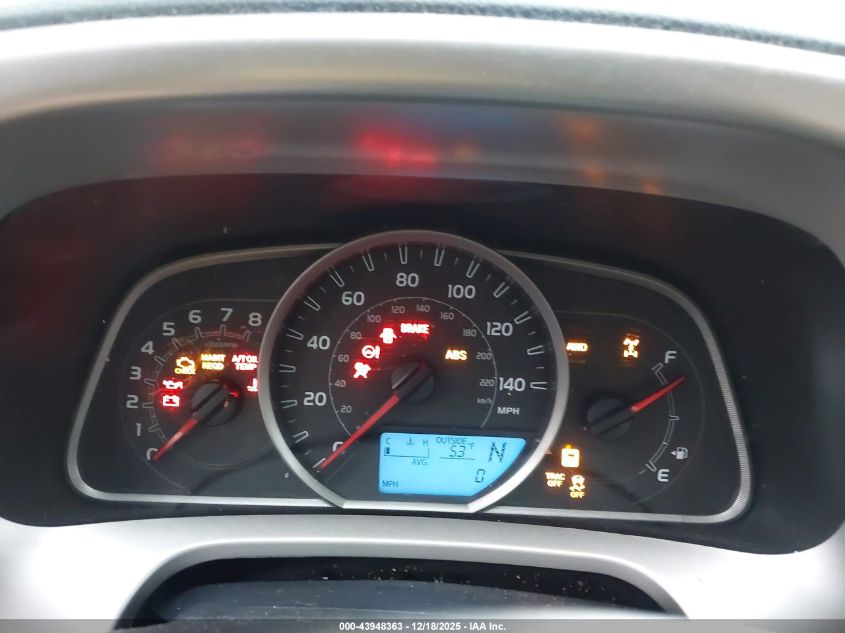 2013 Toyota Rav4 Le VIN: 2T3BFREV1DW009422 Lot: 43948363