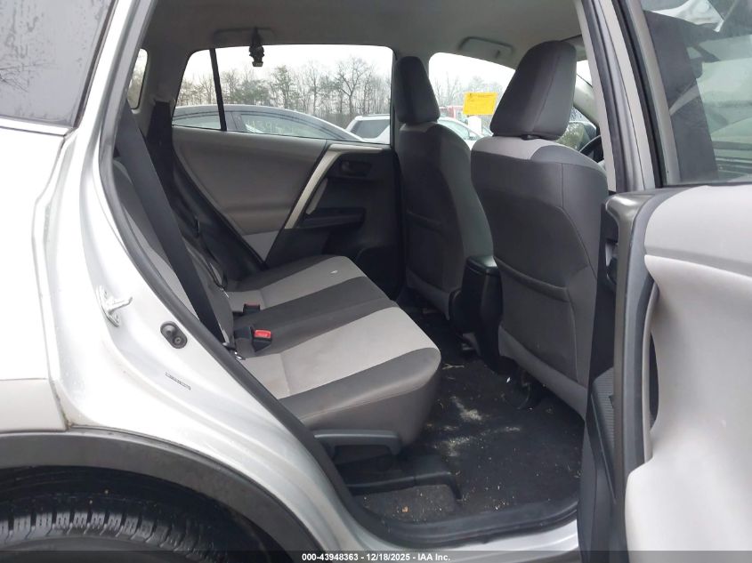 2013 Toyota Rav4 Le VIN: 2T3BFREV1DW009422 Lot: 43948363