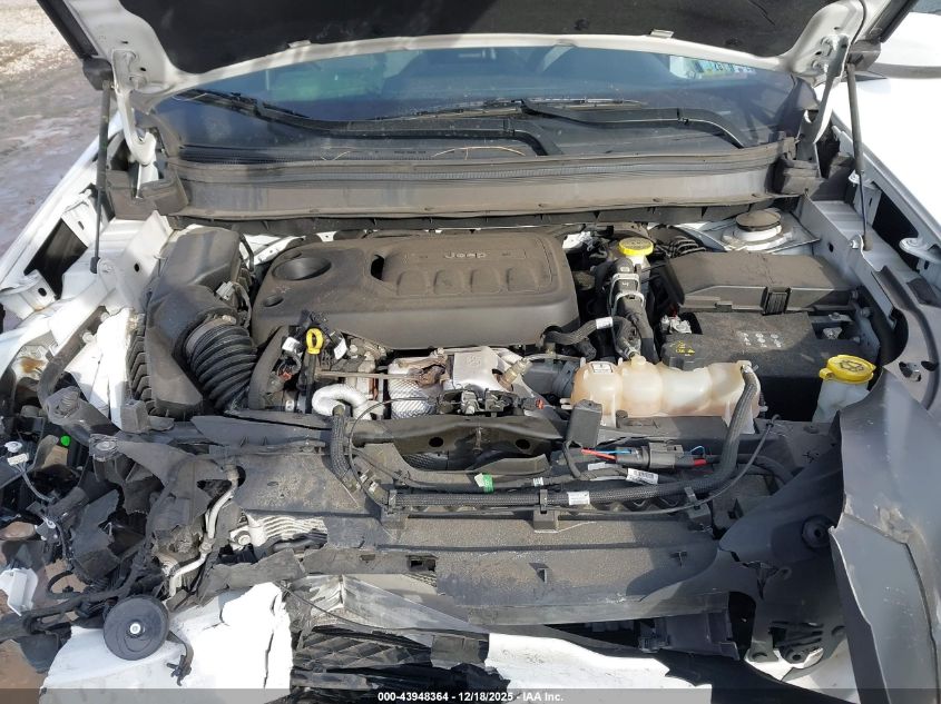 2020 Jeep Cherokee High Altitude 4X4 VIN: 1C4PJMDN5LD590508 Lot: 43948364