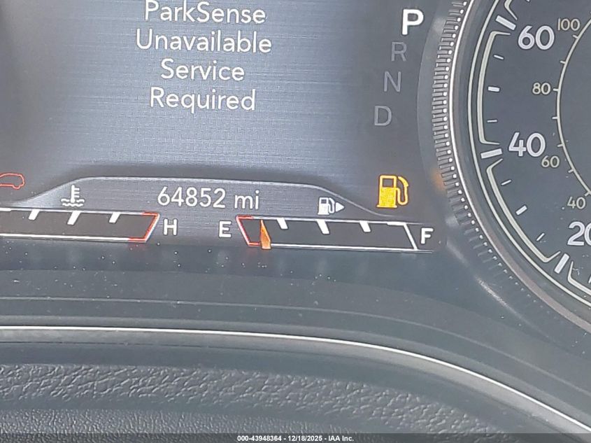 2020 Jeep Cherokee High Altitude 4X4 VIN: 1C4PJMDN5LD590508 Lot: 43948364