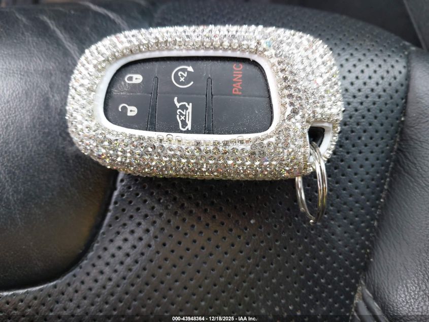 2020 Jeep Cherokee High Altitude 4X4 VIN: 1C4PJMDN5LD590508 Lot: 43948364