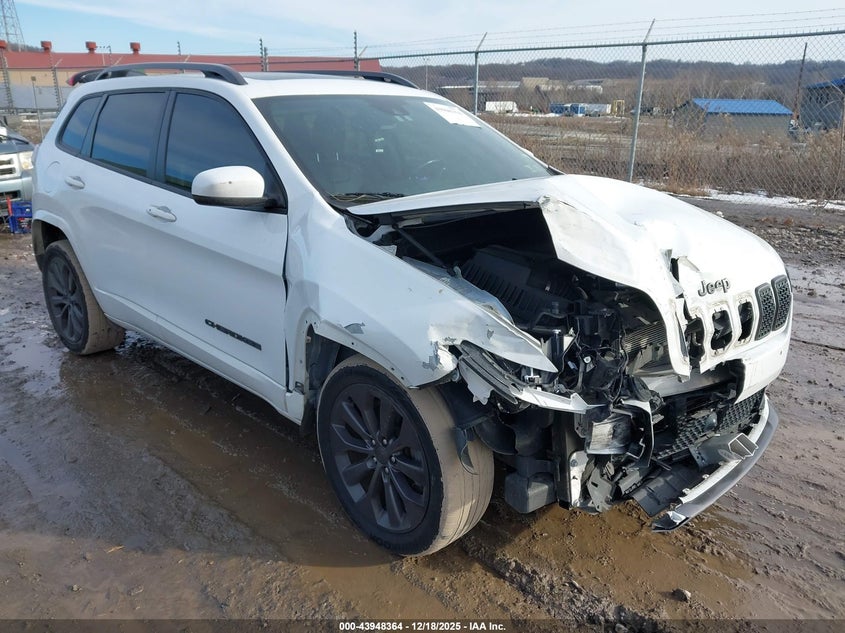 2020 Jeep Cherokee High Altitude 4X4