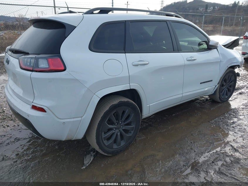 2020 Jeep Cherokee High Altitude 4X4
