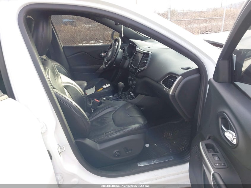 2020 Jeep Cherokee High Altitude 4X4