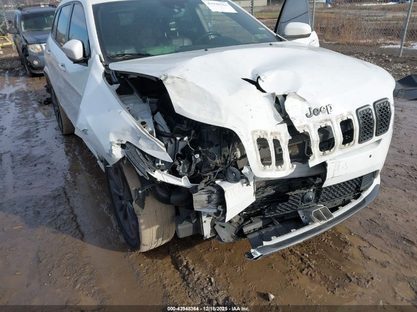 2020 Jeep Cherokee High Altitude 4X4 VIN: 1C4PJMDN5LD590508 Lot: 43948364