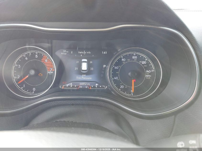 2020 Jeep Cherokee High Altitude 4X4 VIN: 1C4PJMDN5LD590508 Lot: 43948364