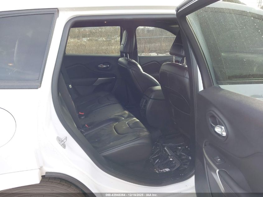 2020 Jeep Cherokee High Altitude 4X4 VIN: 1C4PJMDN5LD590508 Lot: 43948364