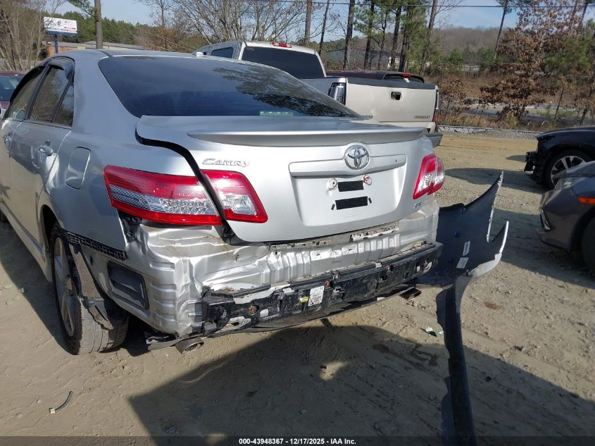 2011 Toyota Camry Se VIN: 4T1BF3EKXBU223138 Lot: 43948367