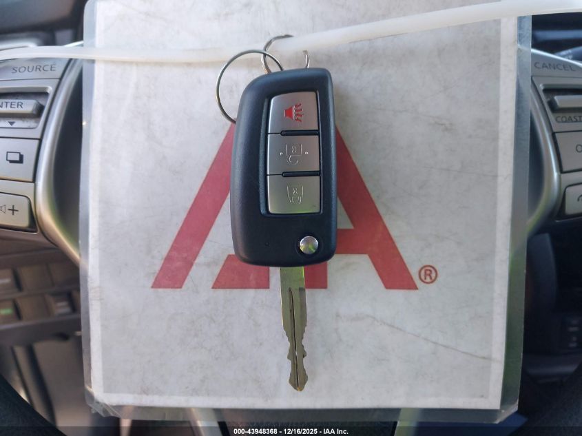 2016 Nissan Rogue S VIN: JN8AT2MV9GW147328 Lot: 43948368