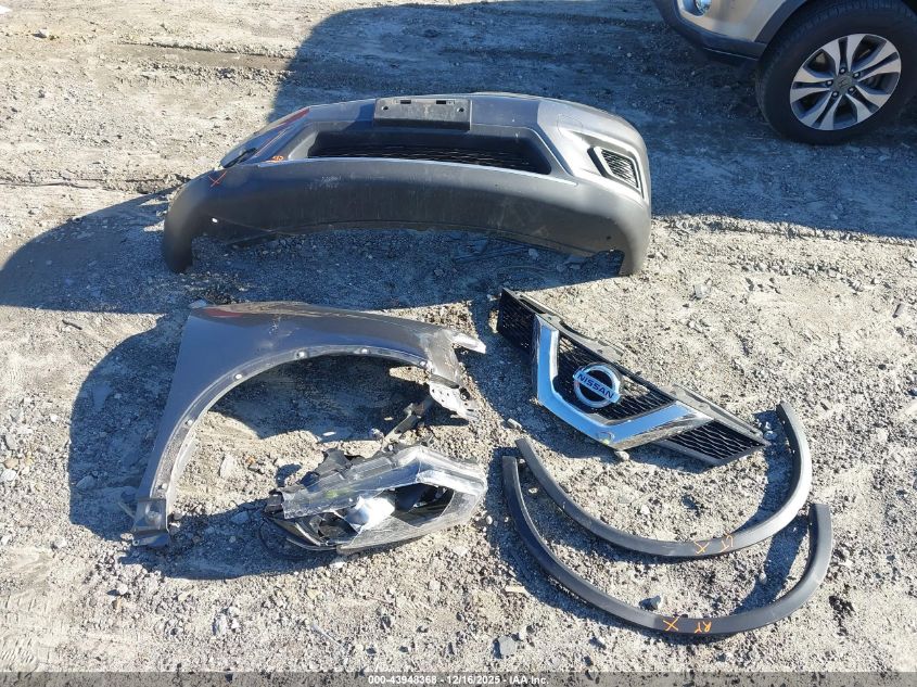 2016 Nissan Rogue S VIN: JN8AT2MV9GW147328 Lot: 43948368