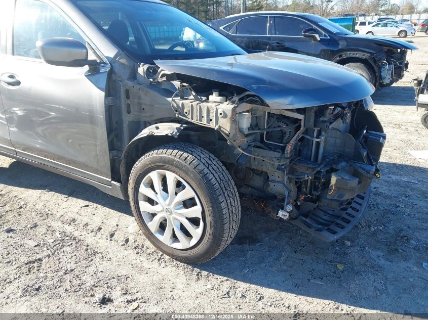 2016 Nissan Rogue S VIN: JN8AT2MV9GW147328 Lot: 43948368