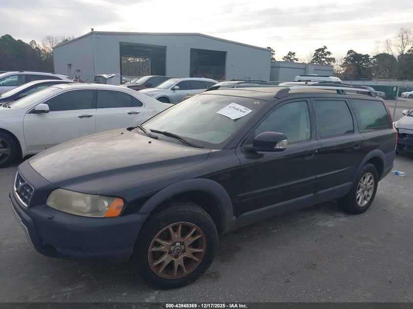 YV4SZ592971269907 2007 VOLVO XC70 photo no. 2