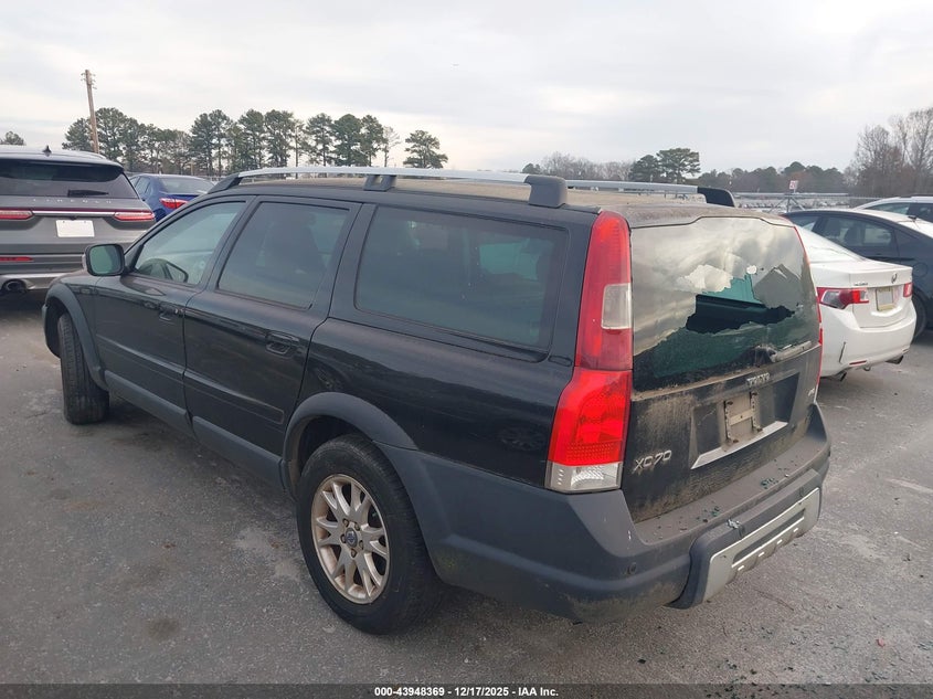 YV4SZ592971269907 2007 VOLVO XC70 photo no. 3